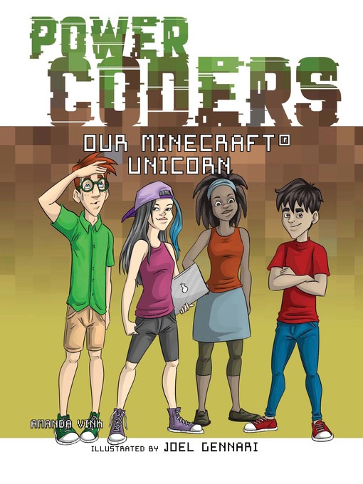 Title details for Our Minecraft Unicorn by Amanda Vink - Available